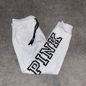 VS Pink everyday lounge joggers